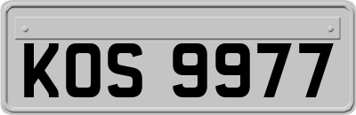 KOS9977