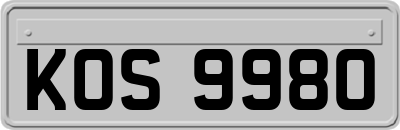 KOS9980