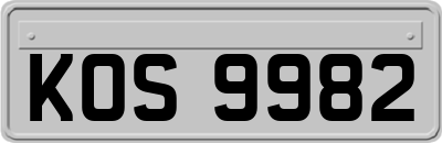 KOS9982