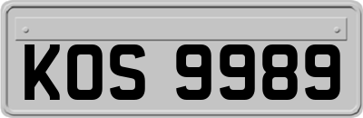 KOS9989
