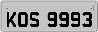 KOS9993