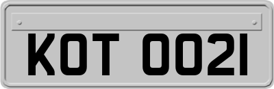 KOT0021