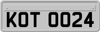 KOT0024