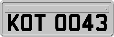 KOT0043