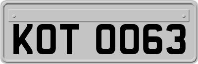KOT0063