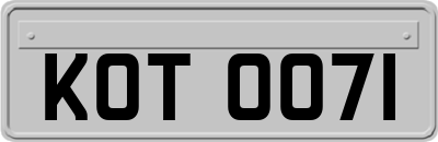 KOT0071