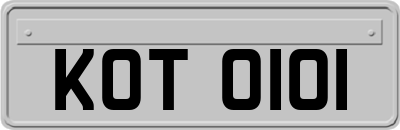 KOT0101