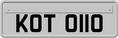 KOT0110