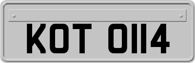 KOT0114