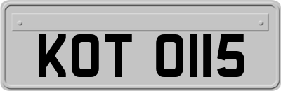 KOT0115
