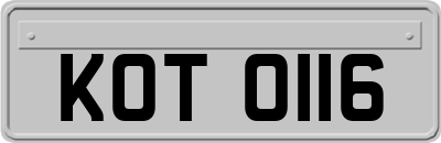 KOT0116