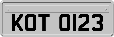 KOT0123