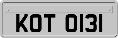 KOT0131