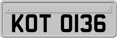 KOT0136