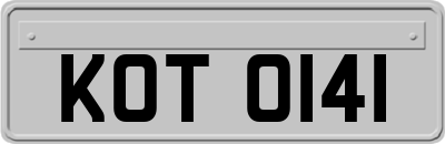 KOT0141
