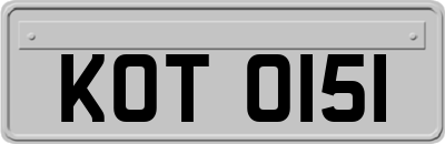 KOT0151