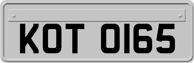 KOT0165
