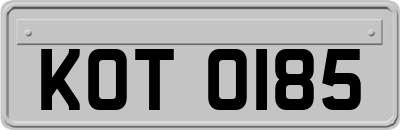 KOT0185