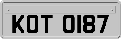 KOT0187