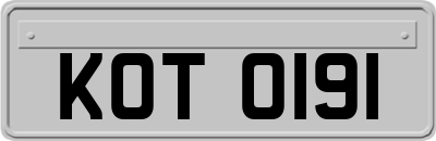 KOT0191
