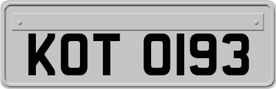 KOT0193