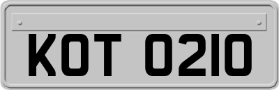 KOT0210