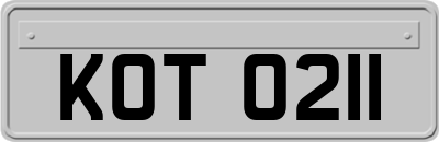 KOT0211