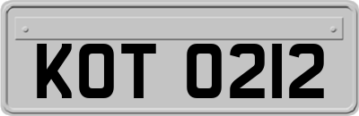 KOT0212