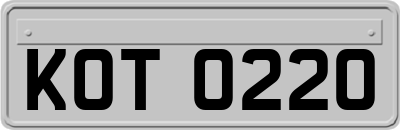 KOT0220