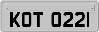 KOT0221