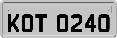 KOT0240