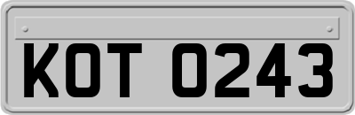 KOT0243