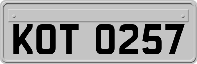 KOT0257