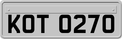 KOT0270