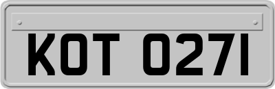 KOT0271