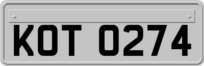 KOT0274