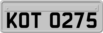 KOT0275