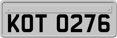 KOT0276