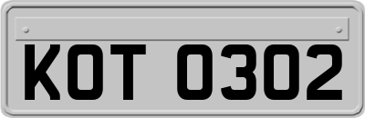 KOT0302