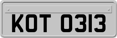 KOT0313