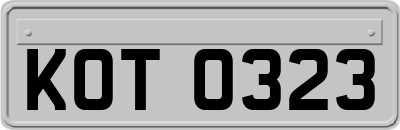 KOT0323