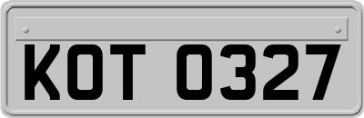 KOT0327