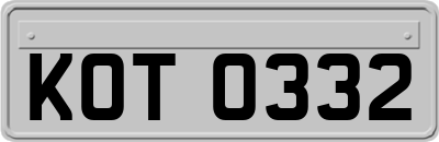KOT0332