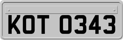 KOT0343