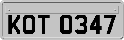 KOT0347