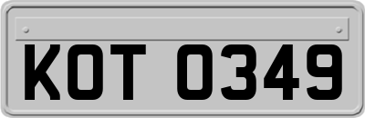 KOT0349