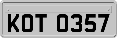 KOT0357