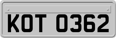 KOT0362