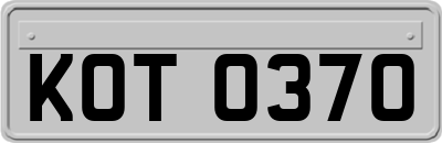 KOT0370