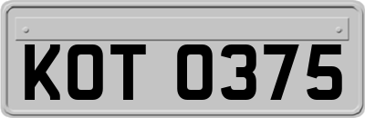 KOT0375